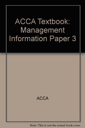 ACCA Textbook