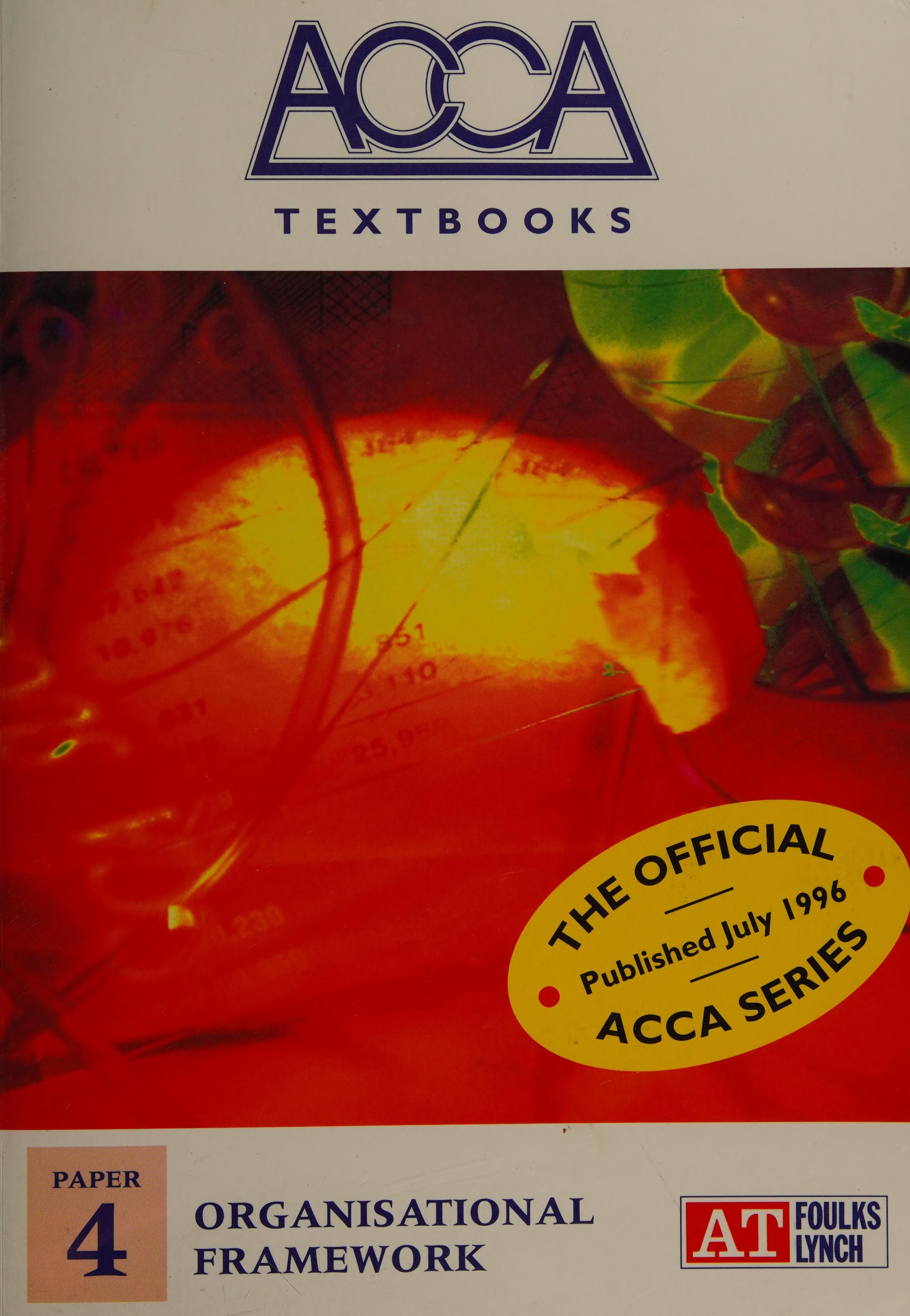 Acca Paper (This Title Has Been Superseded)
