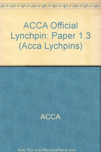 ACCA Official Lynchpin