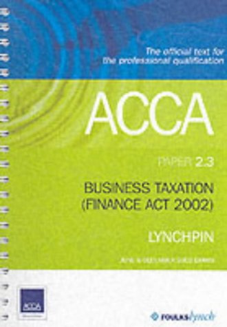 ACCA Official Lynchpin