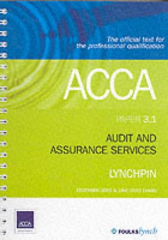 ACCA Official Lynchpin (Acca Lynchpins)