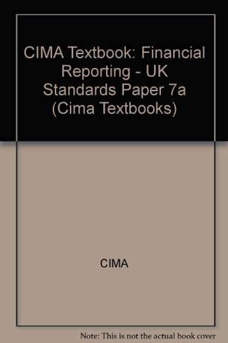 Cima Textbook