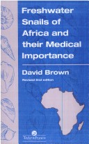 Freshwater Snails of Africa and Their Medical Importance