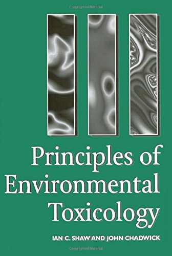 Principles of environmental toxicology