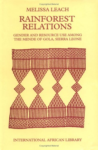 Rainforest relations