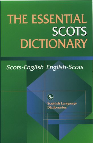 The Essential Scots Dictionary