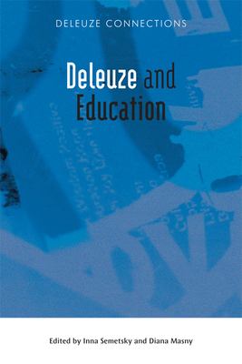 Deleuze And Education