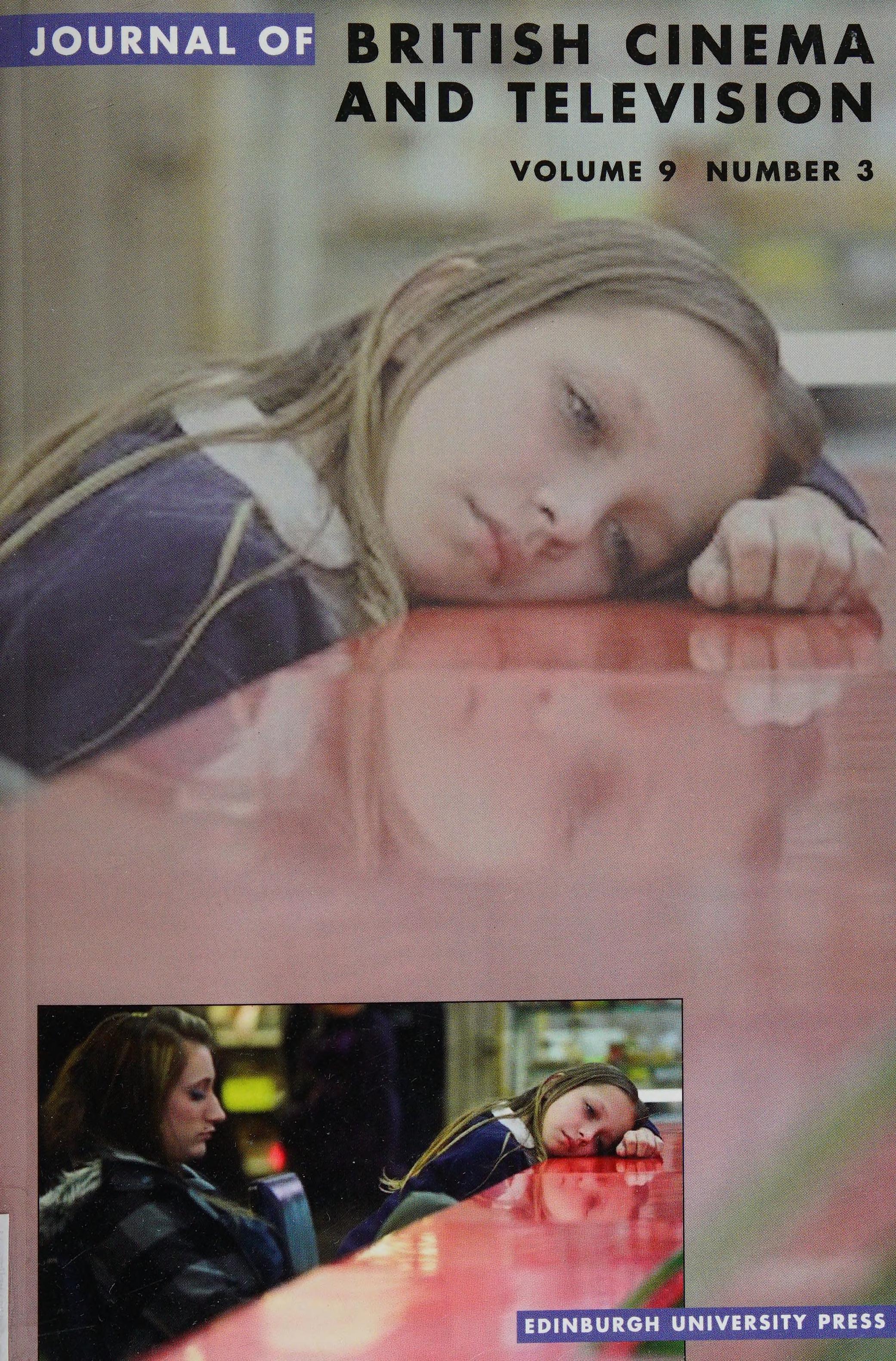 Film In Britain In The New Millennium