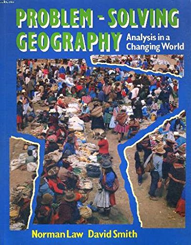 Problem-Solving Geography