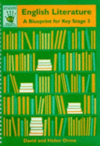 Blueprints (Blueprints Ks3)