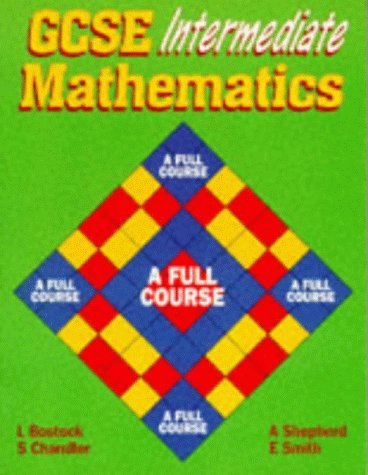 Gcse Intermediate Mathematics
