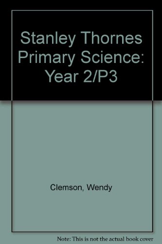 Stanley Thornes Primary Science (Stanley Thornes Primary Science)