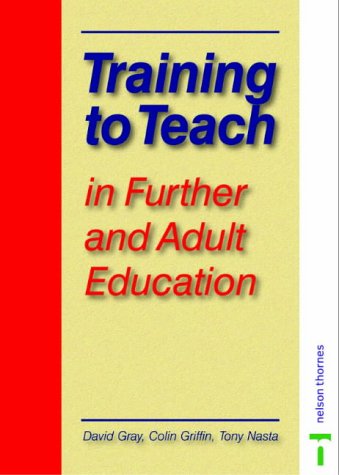 Training to Teach in Further and Adult Education