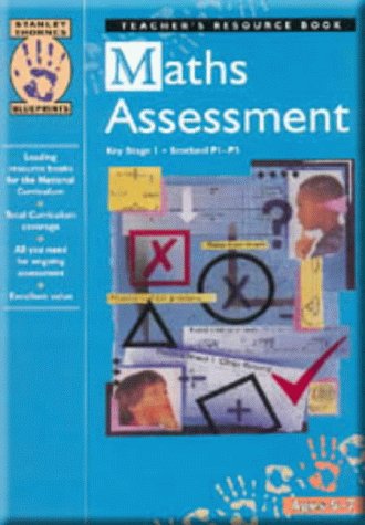 Maths Assessment (Blueprints)