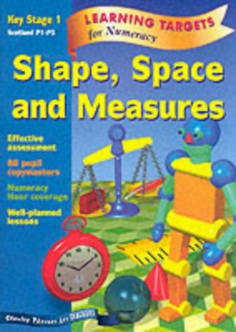 Shape, Space and Measures (Learning Targets)