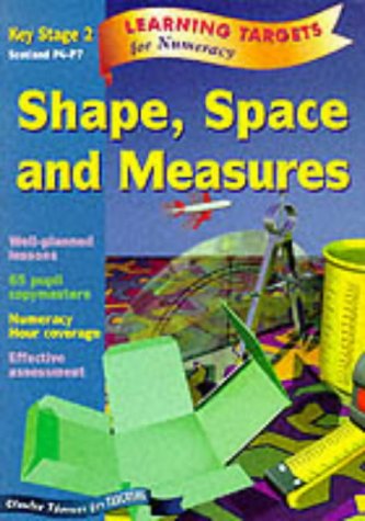 Shape, Space and Measures (Learning Targets)