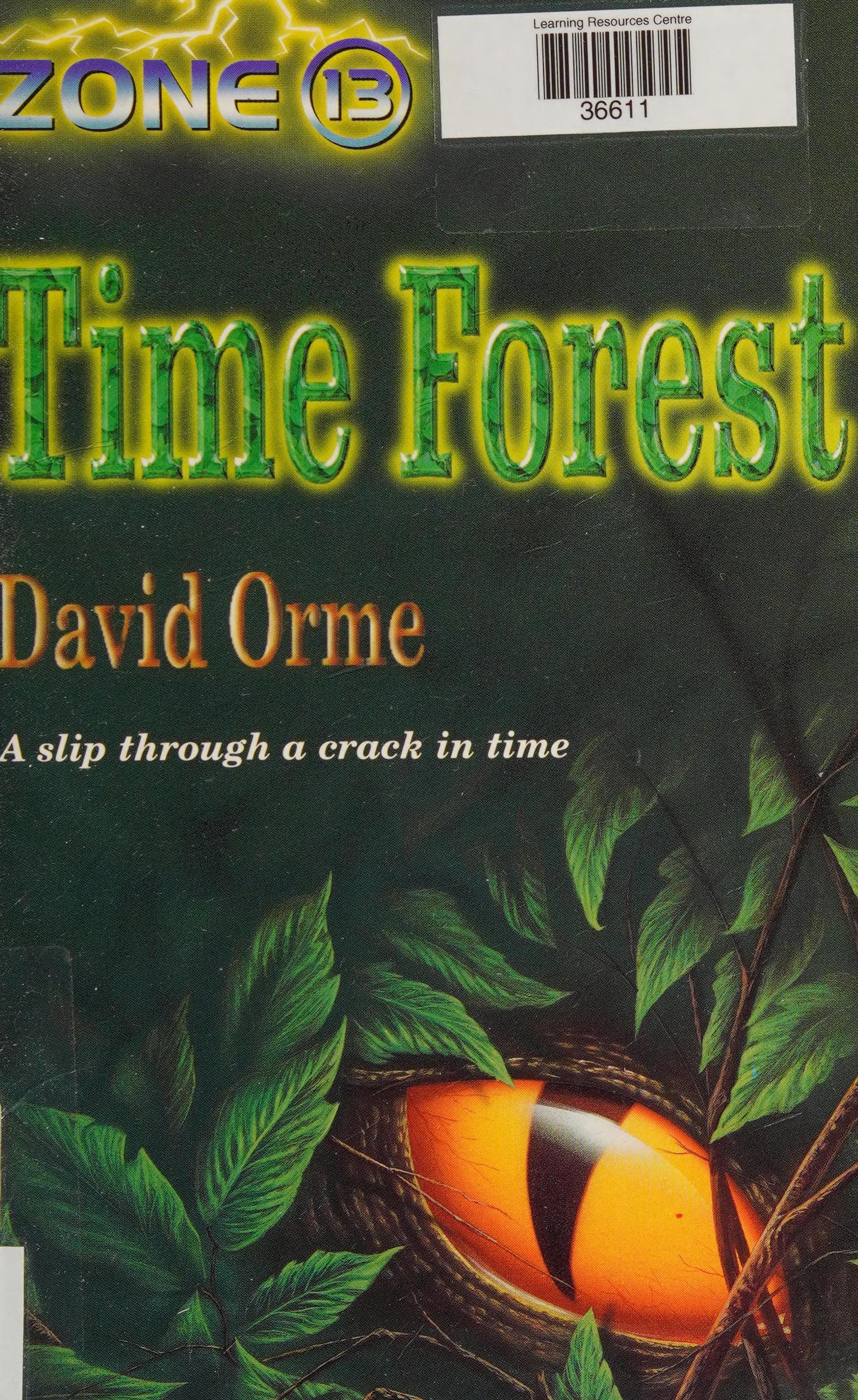 Zone 13 - Time Forest