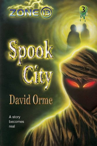 Zone 13 - Spook City