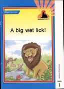 Sound Start - Blue Booster a Big Wet Lick!