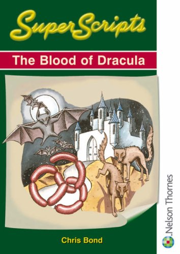 The Blood of Dracula Superscripts
