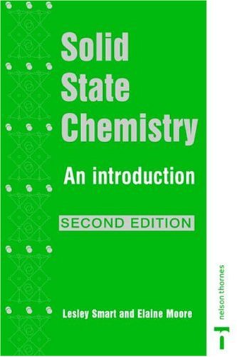 Solid State Chemistry