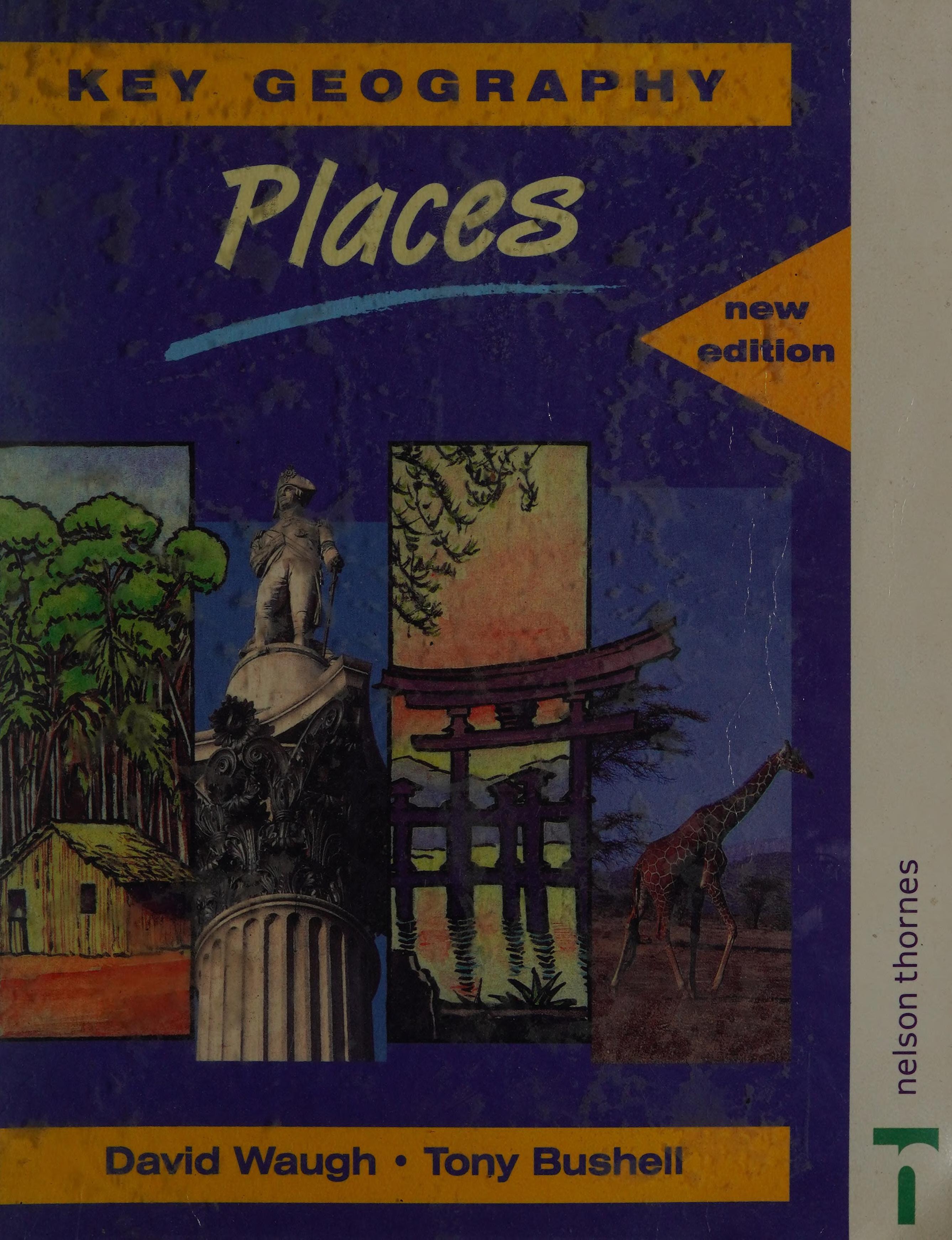 Key Geography Places