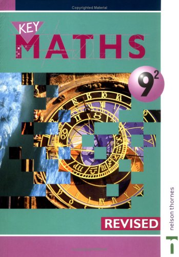 Key Maths 9/2 Pupils Book- Revised