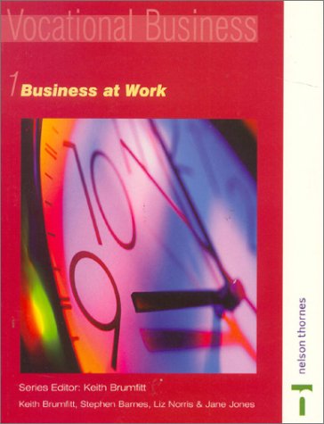 Business at Work Vocational Business 1