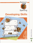 Nelson Spelling - Developing Skills Book 4
