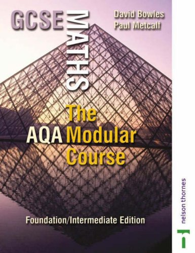 Gcse Maths The