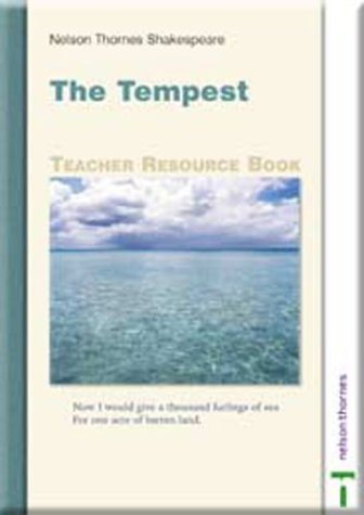 Nelson Thornes Shakespeare - the Tempest Resource File