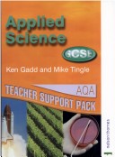 GCSE Applied Science Double Award