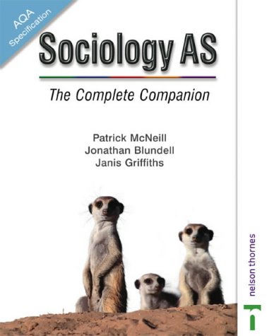 Sociology As