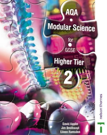 Nelson Thornes AQA Modular Science