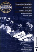 EPICS - the Geography of Sport and Leisure