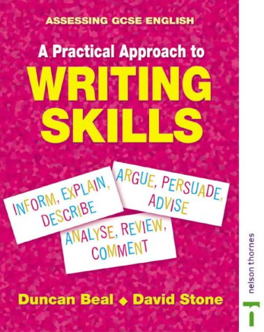 Assessing Gcse English