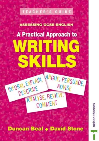 Assessing GCSE English