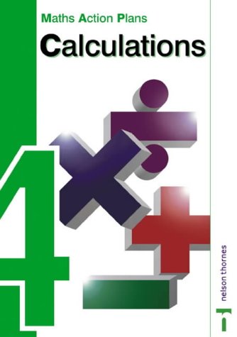 Maths Action Plans