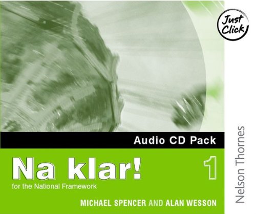 Na Klar! 1 - Audio Cd Pack