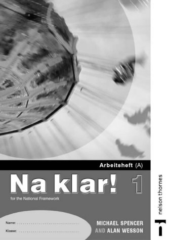 Na Klar! 1 - Arbeitsheft B Higher (X5)