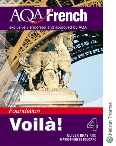 Voila!: For Aqa