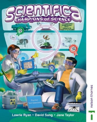 Scientifica Pupil Book 9