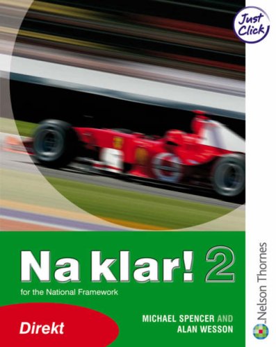 Na Klar! 2 Student's Book Direkt
