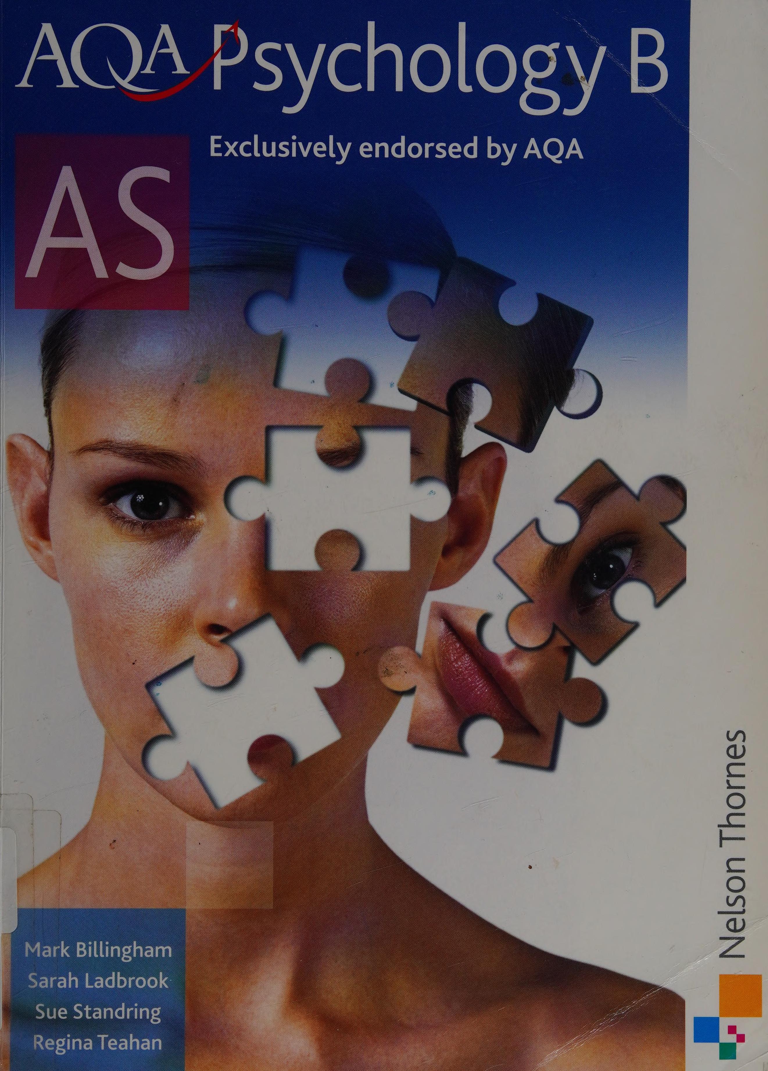 AQA Psychology B AS