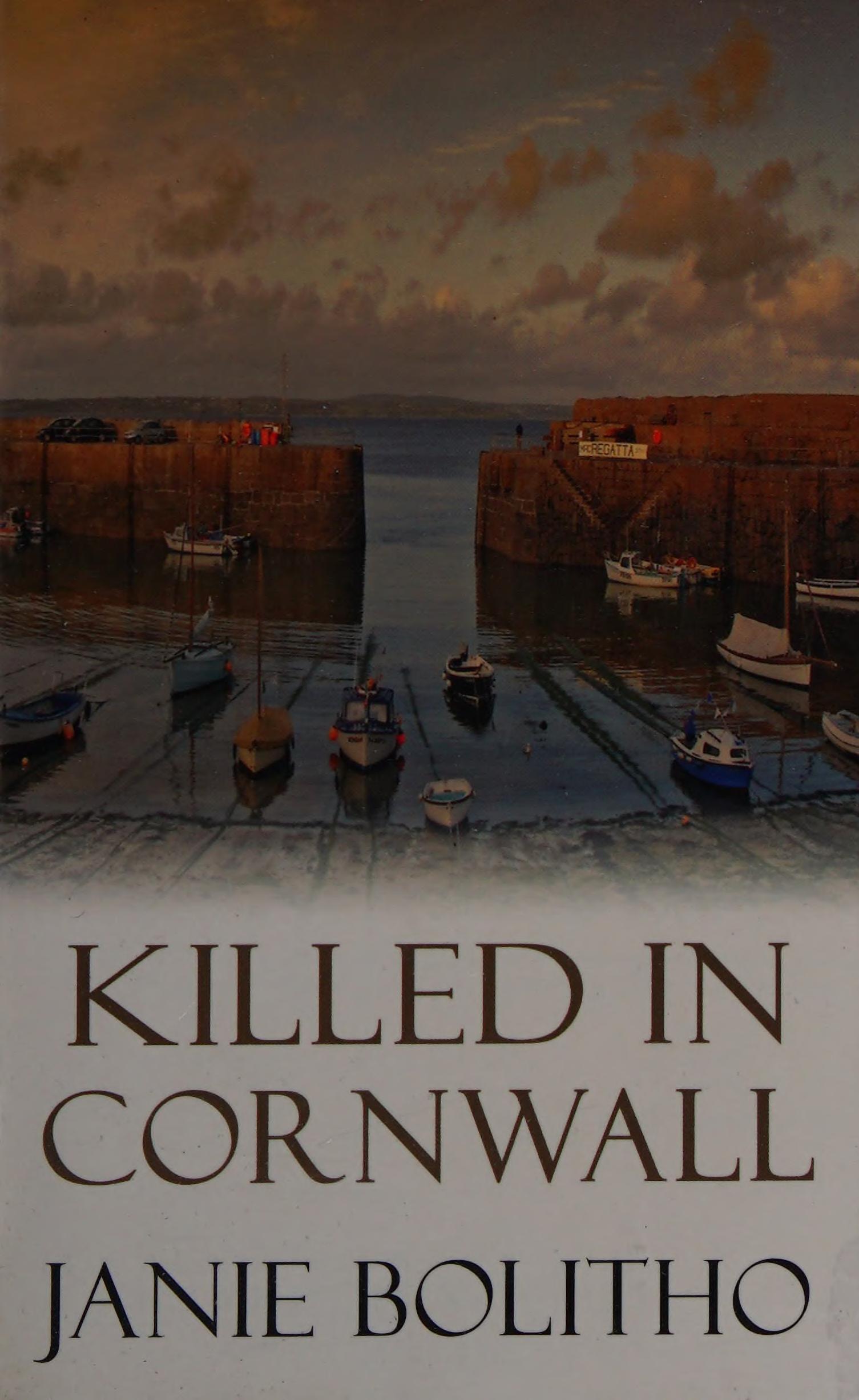 Killed in Cornwall