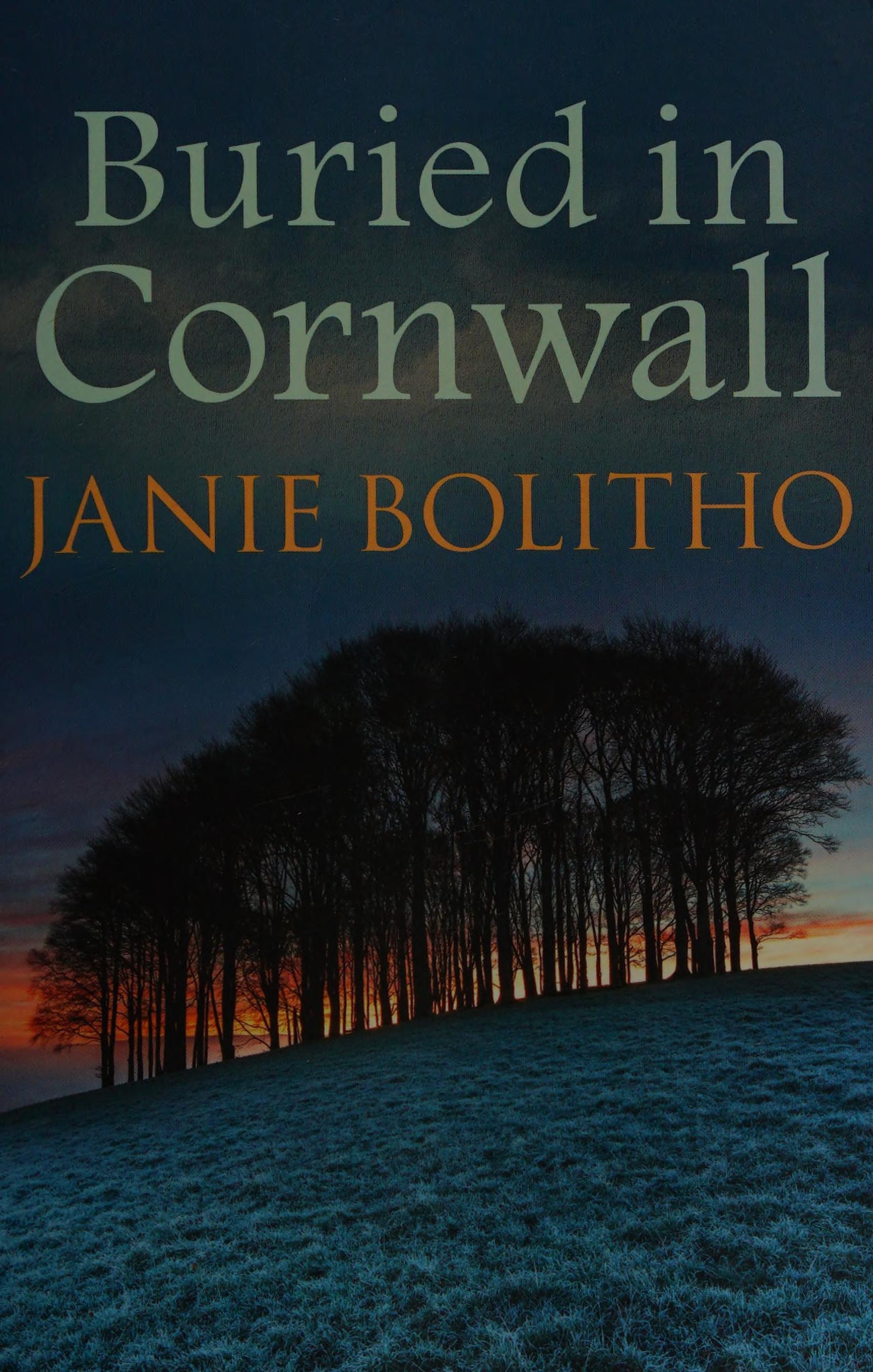 Buried in Cornwall