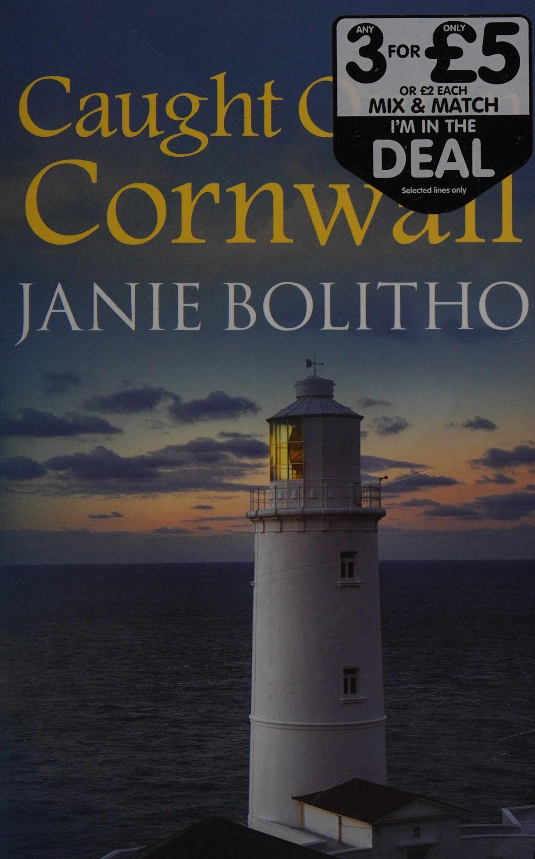 Caught Out in Cornwall