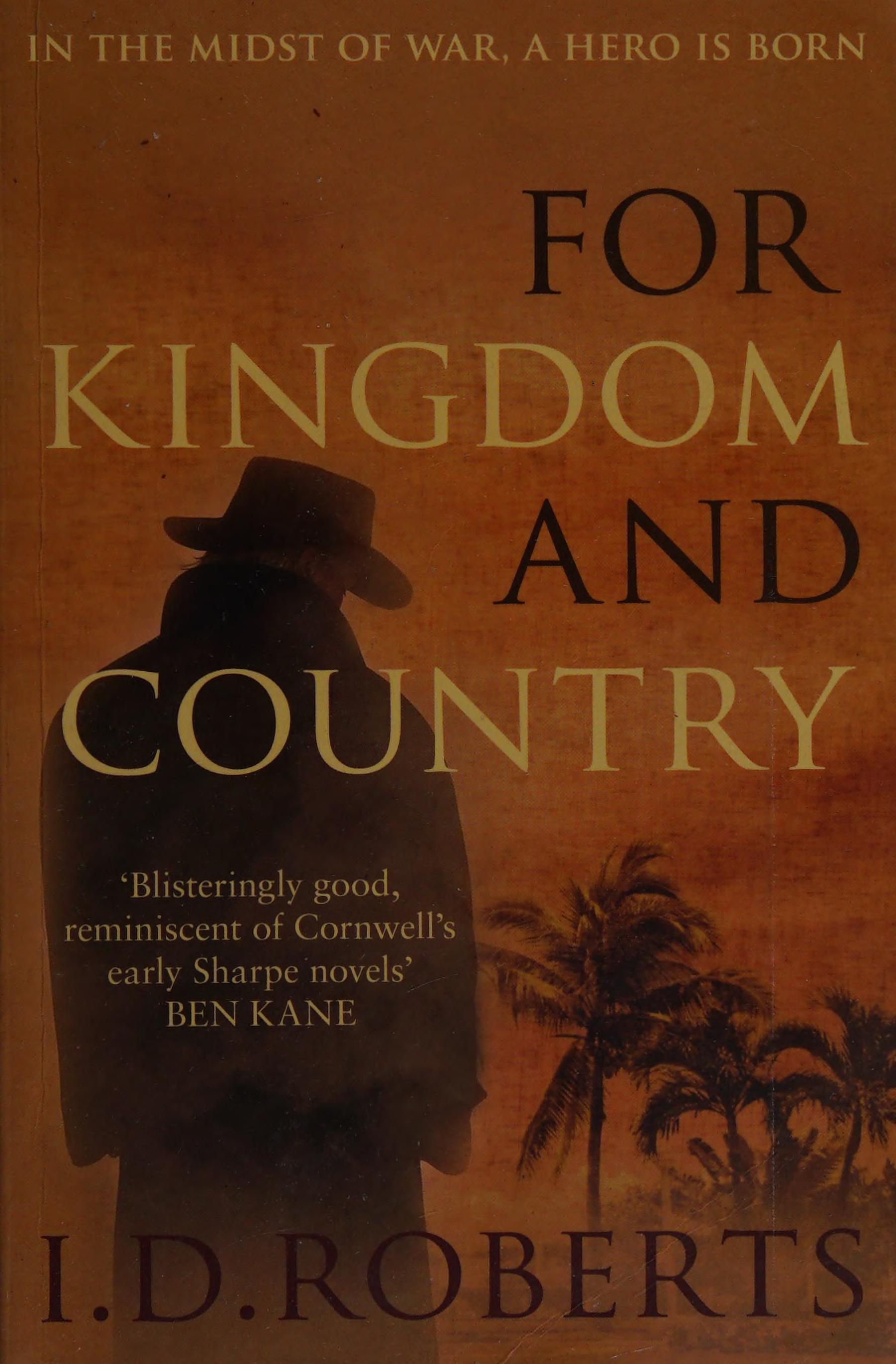 For Kingdom and Country