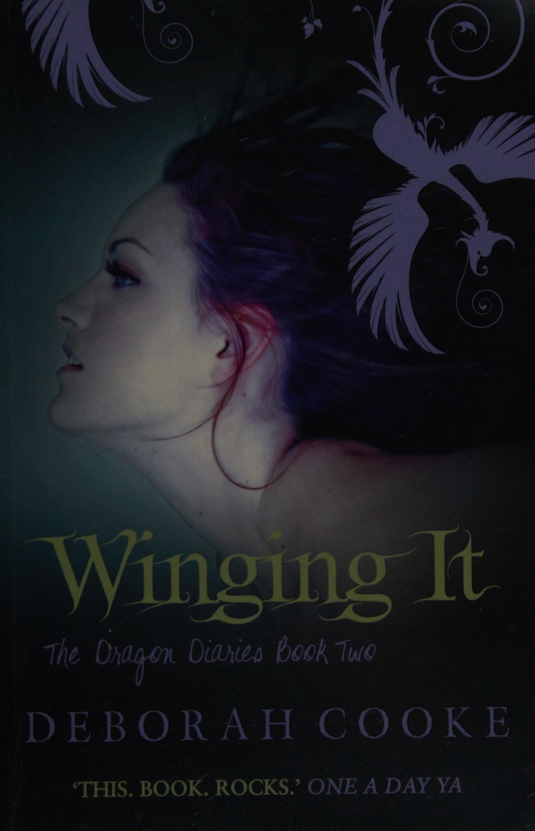 Winging It. Deborah Cooke