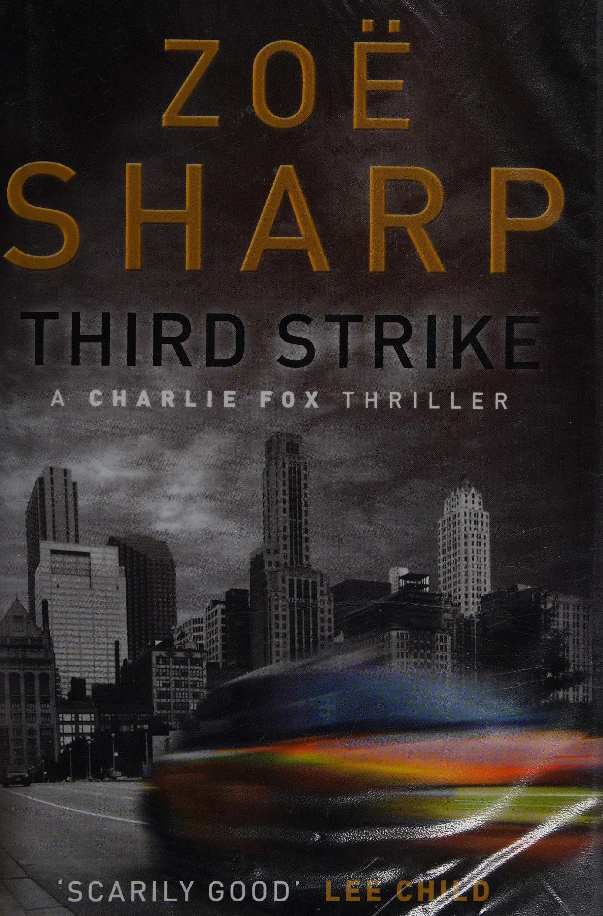 Third Strike